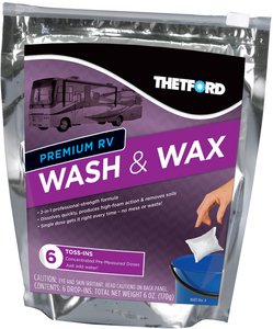 Thetford - Premium Wash n Wax - Toss-Ins - 96008