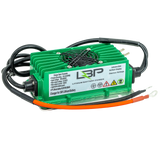 Lithium Battery Power - 36v 10Ah IP65 Lithium Charger With Trickle Charge Feature
