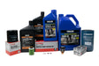 Yamaha F150C 300 Hour Service Maintenance Kit - Yamalube 20W-40 - 2017-Current