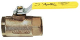 Conbraco/Apollo - Lever and Grip for 1" & 1-1/4" Valve, SS - W565800