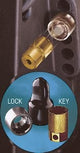 McGard Locks - Single O/B Lock 5/16-18 F/Sm - 74049