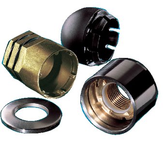 McGard Locks - Prop Lock (J/E) 40-130 H.P. - 74052