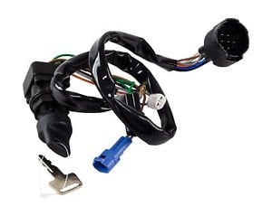 Suzuki - Ignition Switch Assembly - 37110-93J12