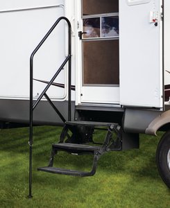 Hopkins Manufacturing - RV ENTRY STEP MNT ASS. RAIL,RAIL MATE - AP101