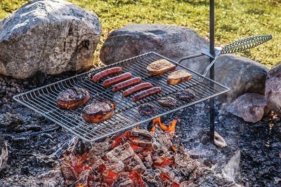 Hopkins Manufacturing - Stromberg Carlson-Stromberg Stake & Grill - GR1522