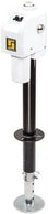 Hopkins Manufacturing - Stromberg Carlson-Electric Tongue Jack w/Built-In Motor Protection - JET3555