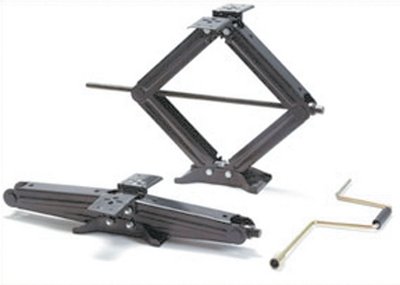 Hopkins Manufacturing - MANUAL SCISSOR JACK 24IN(2PK.),SCISSOR JACKS - JSC24