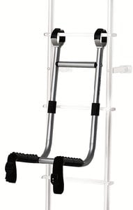 Hopkins Manufacturing - CHAIR RACK F/STEP LADDER,LADDER MOUNTED CHAIR RACK (TOPLINE) - LA104