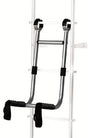 Hopkins Manufacturing - CHAIR RACK F/STEP LADDER,LADDER MOUNTED CHAIR RACK (TOPLINE) - LA104