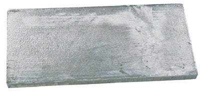 B&S anodes - Zinc Plate w/o Slots - BSM12X6X12