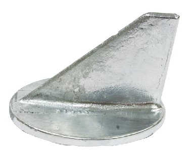 B&S anodes - Mercury Anodes - Zinc - BSMM31640