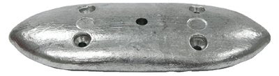 B&S anodes - Hull Plate 4 Hole - BSMPACEMAKER4