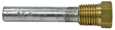 B&S anodes - 1/2" Pencil Zinc Complete - BSMPZ12C