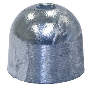 B&S anodes - Bow Thruster Zinc Side Power - BSMSM201180