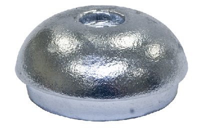 B&S anodes - Bow Thruster Zinc Side Power - BSMSM51180