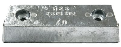 B&S anodes - Zinc For Volvo 290 Single/Duo - BSMV852835