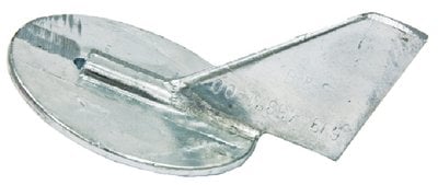 B&S anodes - Yamaha Skeg Anode - BSMY6J94537100