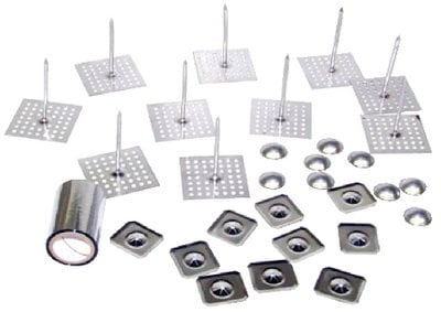 Soundown - Aluminum Installation Kit - HPAD25DK10