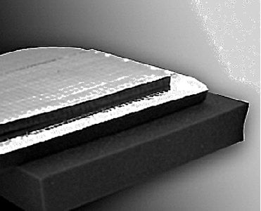 Soundown - Acoustic Foam 1 X 96 X 54 - IAF10MNSFT36