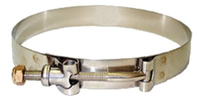 Buck Algonquin - T-Bolt Clamp, 4-3/8" To 4-15/16" - 70STBC482L