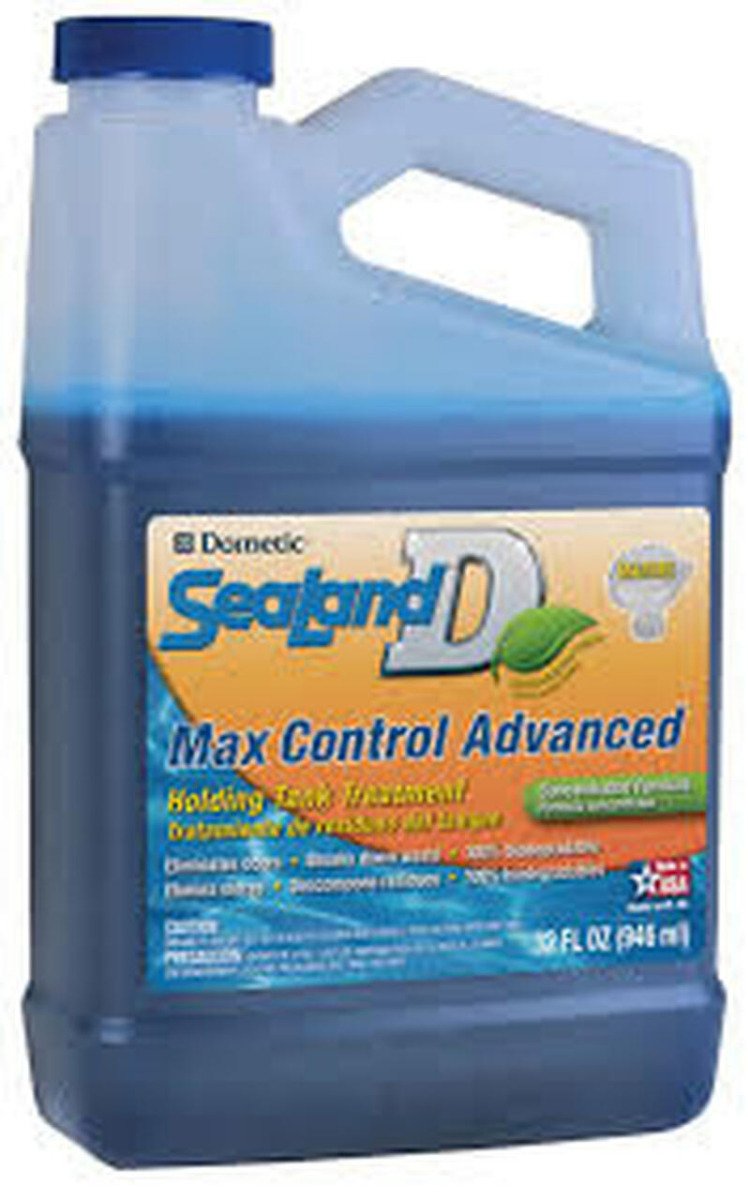 Sealand - Max Control Advanced Liquid Holding Tank Treatment - 32 oz. - 379700027