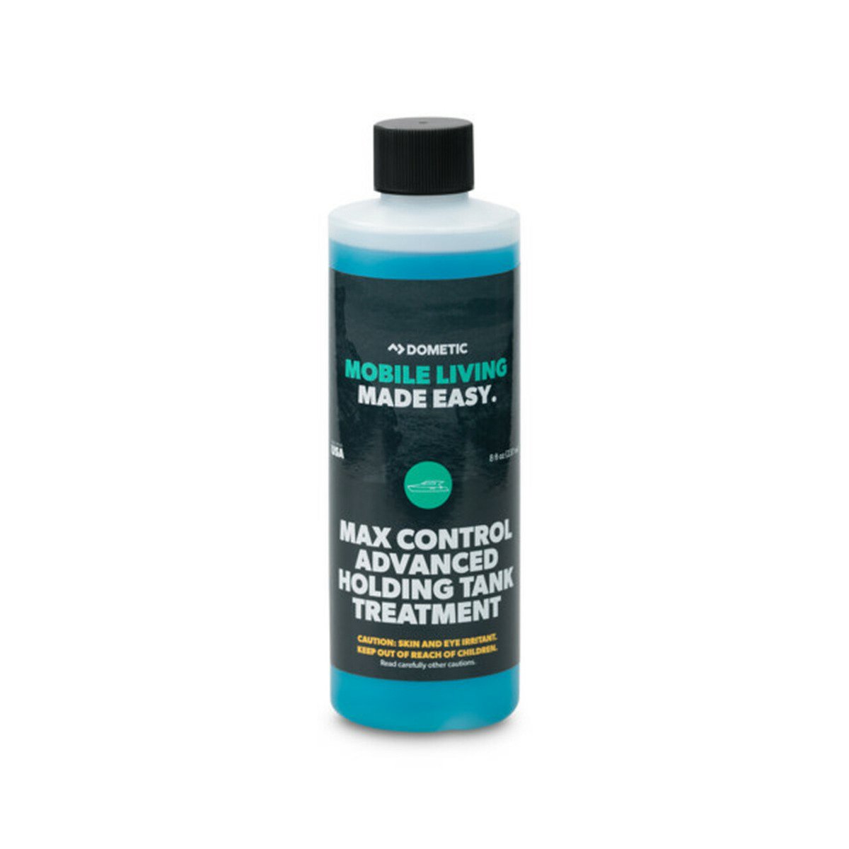 Sealand - Max Control Advanced Liquid Holding Tank Treatment - 4/Pack - 8 oz. - 379700029