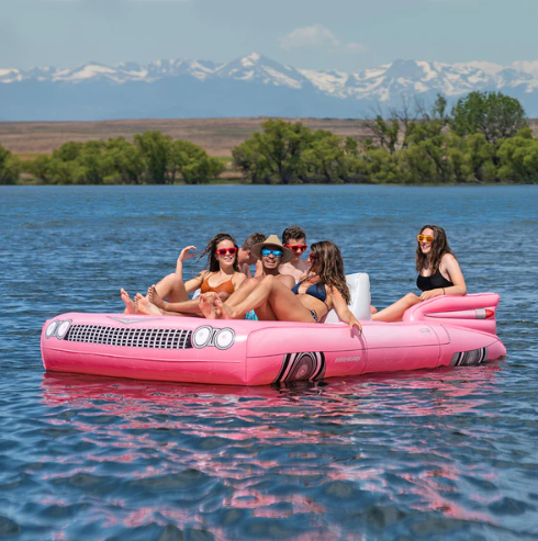 CLASSIC CRUISER LAKE FLOAT (AIRHEAD) - AHPF1001