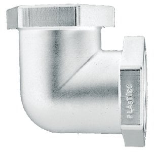 Brass Fittings - Plastic Elbow 1 - 28705W