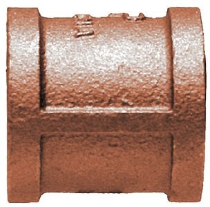 Brass Fittings - 3/4 Bronze Pipe Coupling - 44414