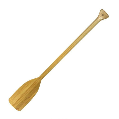 Boating Essentials - 60" Wood Canoe Paddle - BE-PA-56080-DP