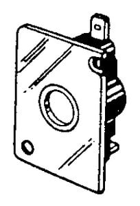 Suburban Mfg - LIMIT SWITCH,SUBURBAN FURNACE PARTS (SUBURBAN) - 231630
