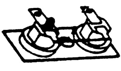 Suburban Mfg - T-STAT REPL 232281,THERMOSTAT/LIMIT (SUBURBAN) - 520788