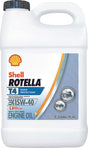 ROTELLA T4 TRIPLE PROTECTION HEAVY-DUTY DIESEL MOTOR OIL (SHELL OIL) - 550045127
