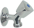 Scandvik - Stainless Steel Washdown Spigot - 10187P