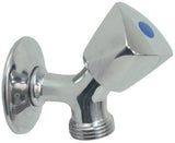 Scandvik - Stainless Steel Washdown Spigot - 10187P