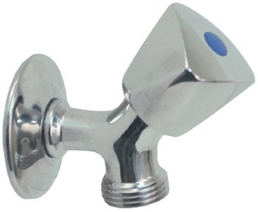 Scandvik - Stainless Steel Washdown Spigot - 10187P