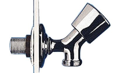 Scandvik - Stainless Steel Washdown Spigot - 10187P