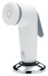 Scandvik - Standard Straight Sprayer With 6' Nylon Hose - 10196P