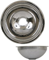 Scandvik - Stainless Steel Sink - Top Mount - 10201