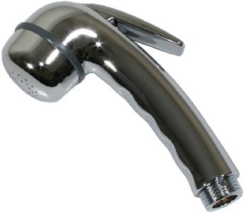 Scandvik - Straight Ero ABS Plastic Trigger Sprayer Handle Only - 14005