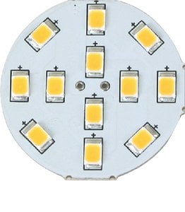 Scandvik - LED G4 Replacement Bulbs - 41010P