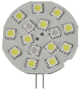 Scandvik - LED G4 Replacement Bulbs - 41052P