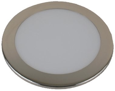 Scandvik - LED Flush Mount Ceiling Light, Warm White - 41370P