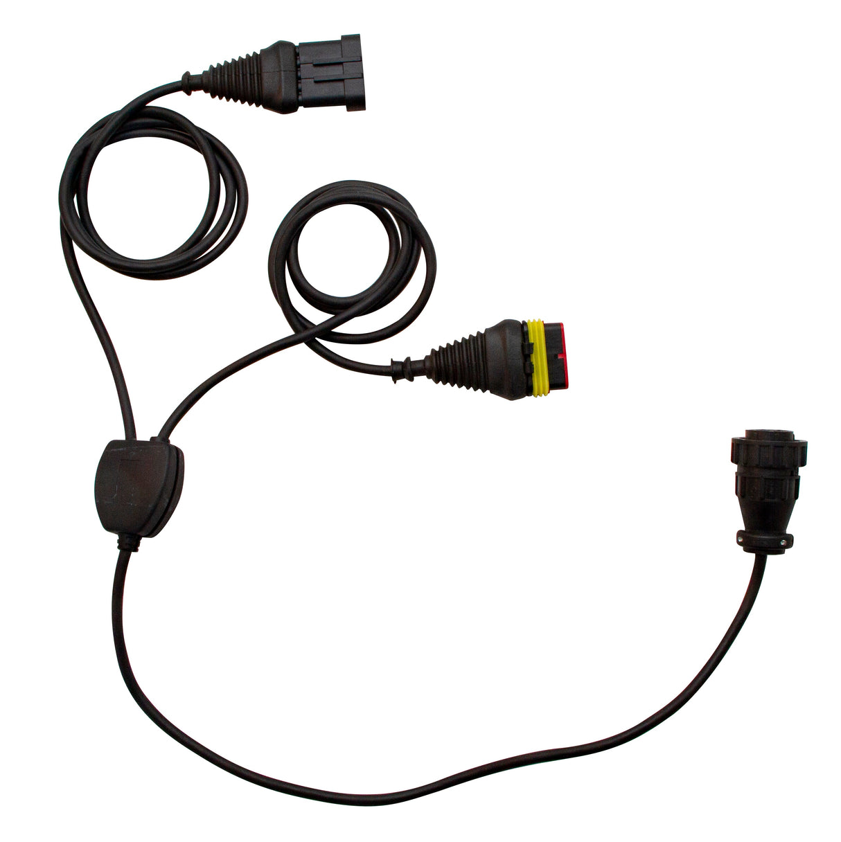 TEXA - BMS PIAGGIO Reprogramming Cable (3151/AP24) | Diagnostic Cable | 3902486