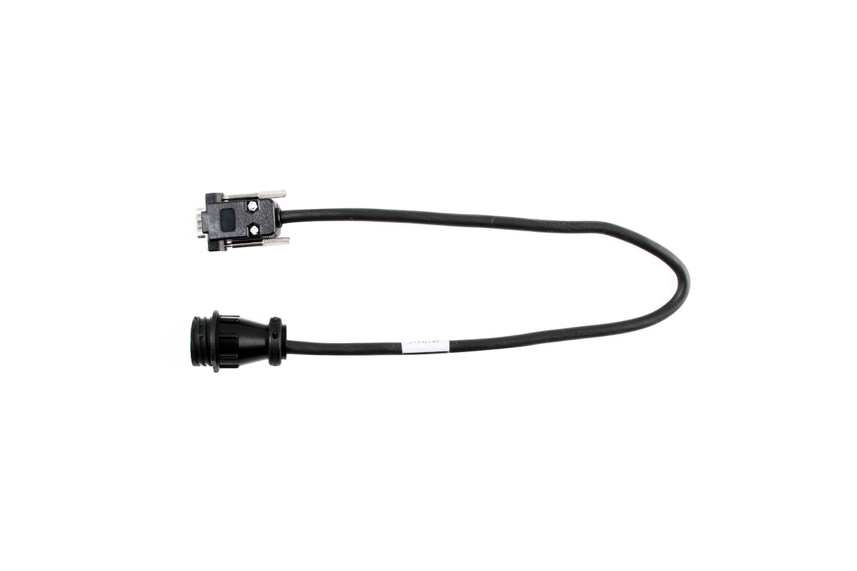 TEXA - 9 Pin Cable for SISU, Sauer Danfoss, & Carraro Transmission (3151/T37) | Diagnostic Cable | 3902509
