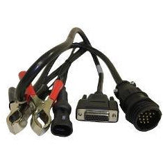 TEXA - BIKE & Marine Power Supply & Adapter Kit for NAVIGATOR TXTs | Marine Diagnostics | 3903689