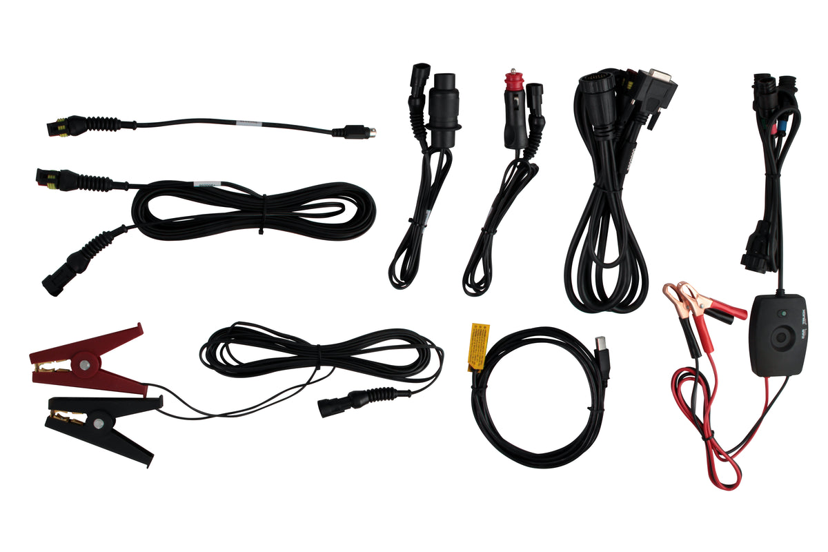 TEXA - TRUCK & OHW Power Supply & Adapter Kit for Navigator TXTs | Truck Diagnostics | 3905031