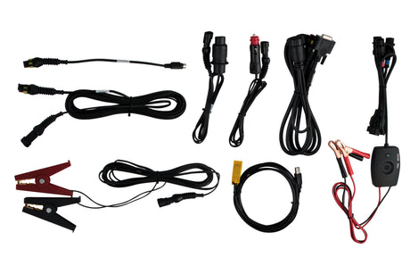 TEXA - TRUCK & OHW Power Supply & Adapter Kit for Navigator TXTs | Truck Diagnostics | 3905031