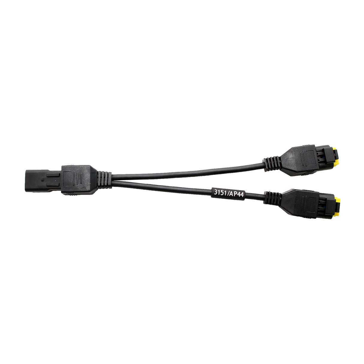 TEXA - Official DUCATI Charge Maintainer Cable for Extended Diagnoses or Adjustments (3151/AP44) | Bike Diagnostics | 3905355