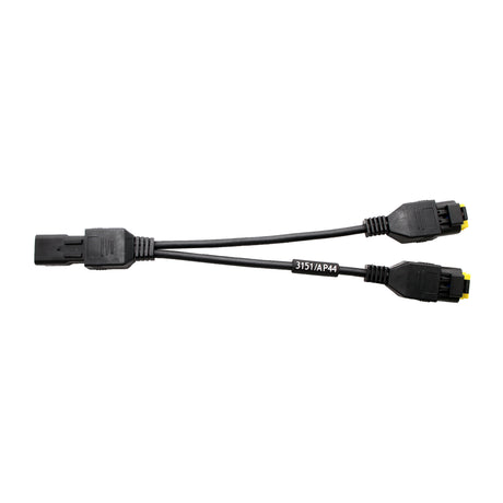 TEXA - Official DUCATI Charge Maintainer Cable for Extended Diagnoses or Adjustments (3151/AP44) | Bike Diagnostics | 3905355